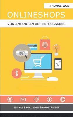 bokomslag Onlineshops