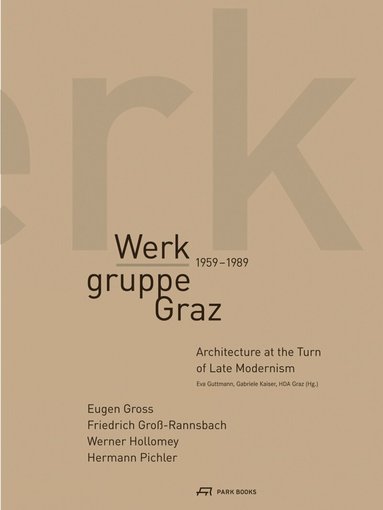 Eva Guttmann, Gabriele Kaiser, Eva Guttmann, Gabriele Kaiser - Werkgruppe Graz 1959-1989, Häftad