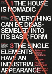 bokomslag House of Switzerland - A Dictionary of Elements