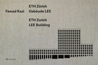 bokomslag Fawad Kazi - ETH Zurich Building LEE
