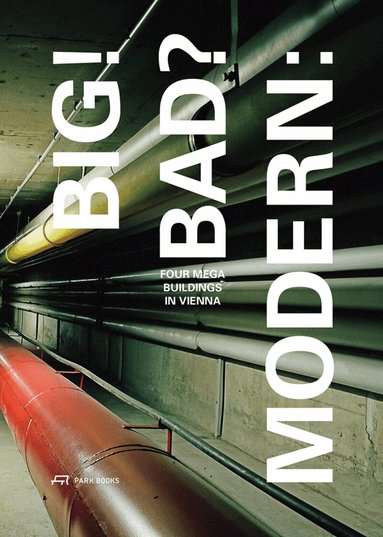 Stefan Gruber, Antje Lehn, Lisa Schmidt-Colinet, Angelika Schnell, Stefan Gruber, Antje Lehn - Big! Bad? Modern:, Häftad
