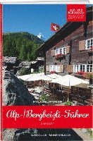 bokomslag Alp- und Bergbeizli-Führer Zermatt