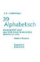 bokomslag 39 Alphabetisch