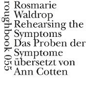 Rosmarie Waldrop - Das Proben der Symptome, Häftad