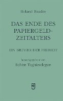Das Ende des Papiergeld-Zeitalters