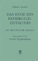 Das Ende des Papiergeld-Zeitalters 1