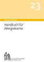 bokomslag Bircher-Benner Handbuch 23 für Allergiekranke