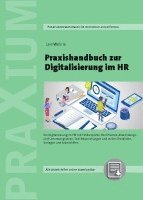 bokomslag Praxishandbuch zur Digitalisierung im HR