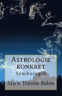 bokomslag Astrologie konkret: Symbologik