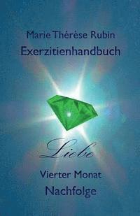 bokomslag Exerzitienhandbuch Liebe: Vierter Monat: Nachfolge