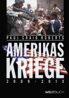 Paul Craig Roberts - AMERIKAS KRIEGE(R), Inbunden