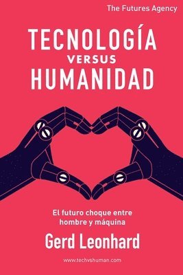 bokomslag Tecnologia versus Humanidad