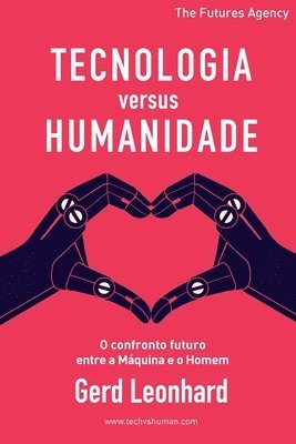 bokomslag Tecnologia versus Humanidade