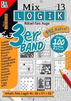 bokomslag Mix Logik 3er-Band Nr. 13