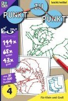 bokomslag Rätselbuch Punkt zu Punkt 04