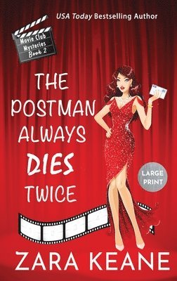 bokomslag The Postman Always Dies Twice (Movie Club Mysteries, Book 2)