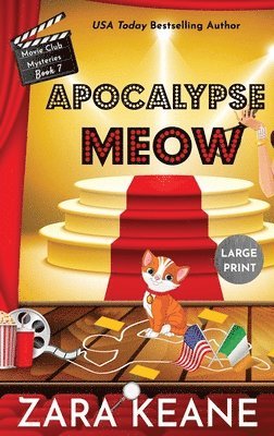 bokomslag Apocalypse Meow (Movie Club Mysteries, Book 7)