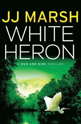 White Heron 1