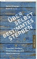 bokomslag Über selbstbestimmtes Sterben