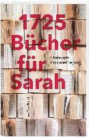 bokomslag 1725 Bücher für Sarah
