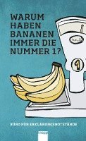 Warum haben Bananen immer die Nummer 1 ? 1