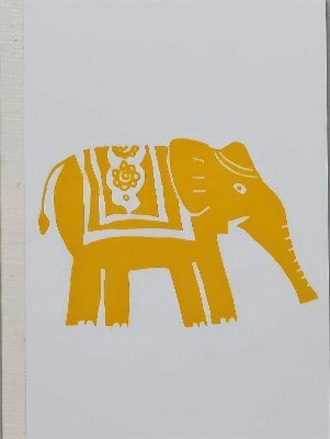 White Elephant, Häftad