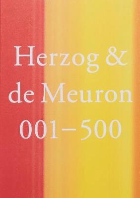 Herzog & de Meuron 001 – 500