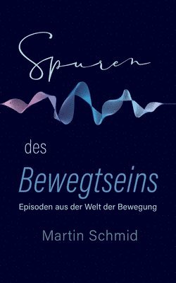 Martin Schmid - Spuren des Bewegtseins, Häftad