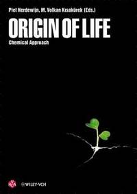 bokomslag Origin of Life: Chemical Approach