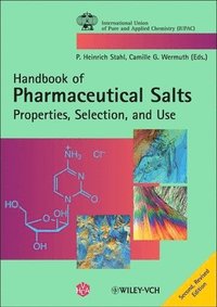 bokomslag Pharmaceutical Salts