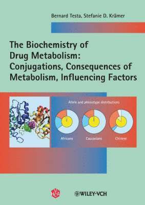 bokomslag The Biochemistry of Drug Metabolism