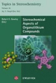 bokomslag Stereochemical Aspects of Organolithium Compounds