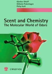 bokomslag Scent and Chemistry