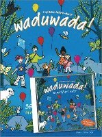 bokomslag Waduwada 36 pfiffige Lieder in Mundart und Hochdeutsch