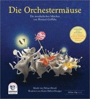 bokomslag Die Orchestermäuse