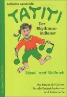 bokomslag Tatiti, der Rhythmusindianer