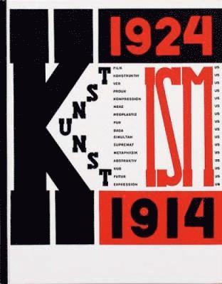 Isms of Art 1914-1924 1