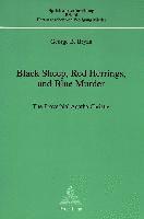 George B. Bryan, Wolfgang Mieder - Black Sheep, Red Herrings and Blue Murder, Häftad
