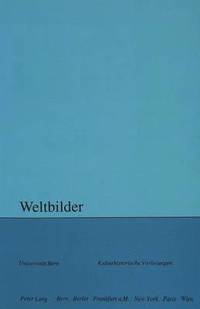 bokomslag Weltbilder