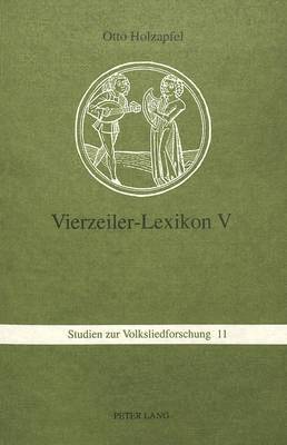 Vierzeiler-Lexikon V 1