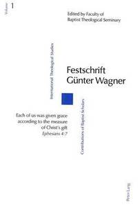 bokomslag Festschrift Gunter Wagner