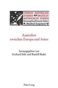 bokomslag Australien Zwischen Europa Und Asien