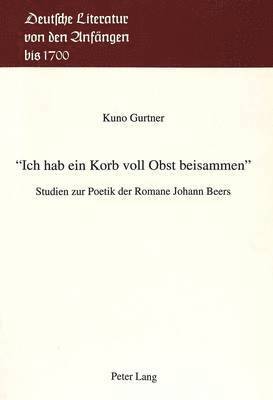 bokomslag Ich Hab Ein Korb Voll Obst Beisammen