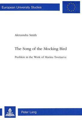 Song of the Mocking Bird