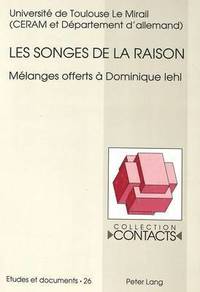 bokomslag Les Songes de la Raison