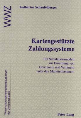 bokomslag Kartengestuetzte Zahlungssysteme