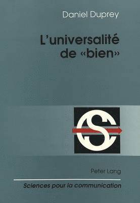 L'Universalit de Bien 1