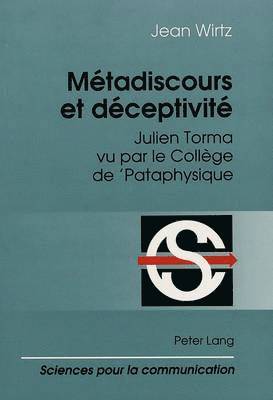 Mtadiscours Et Dceptivit 1