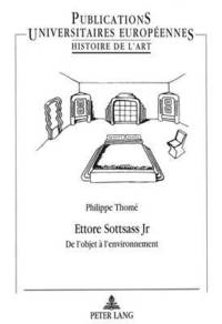 bokomslag Ettore Sottsass Jr