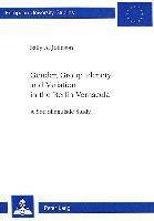 Gender, Group Identity and Variation in the Berlin Urban Vernacular